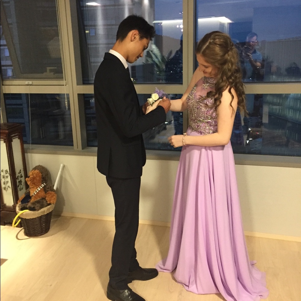 Prom Dress - Picture 3 of 4